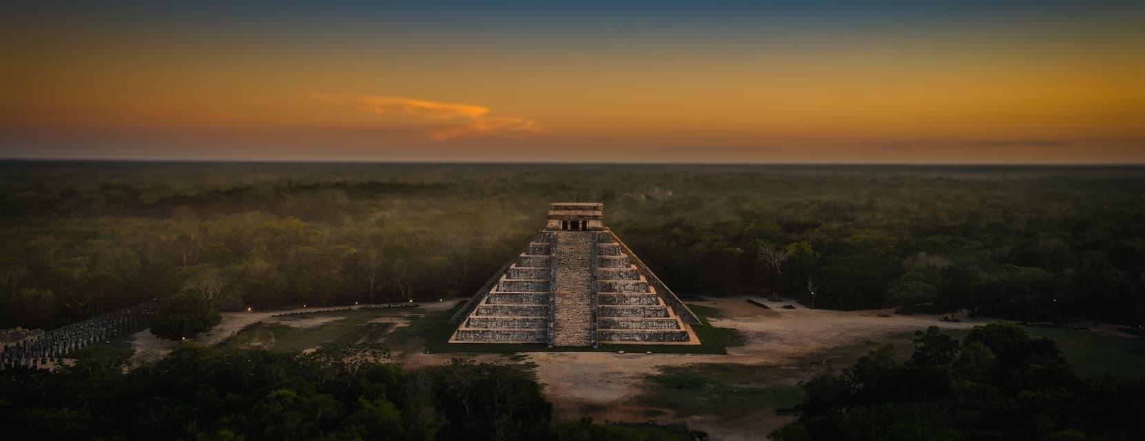 The Land Has Secrets