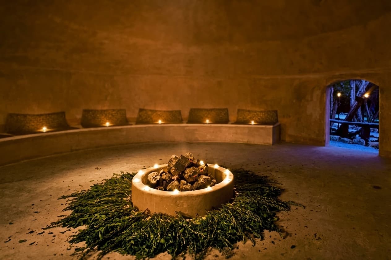 Private Temazcal Ceremony